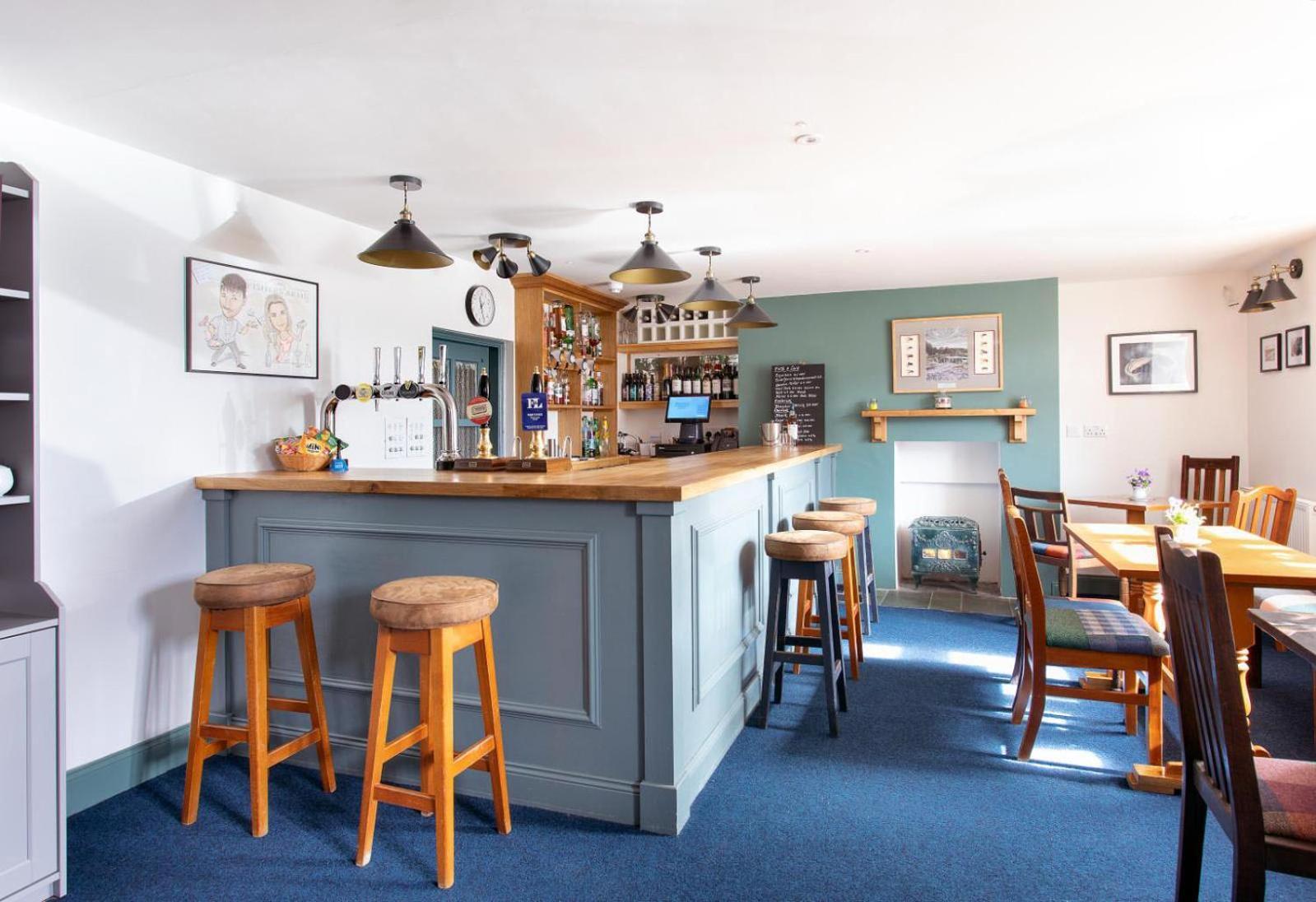 Fisher Arms Community Pub Horncliffe Eksteriør bilde