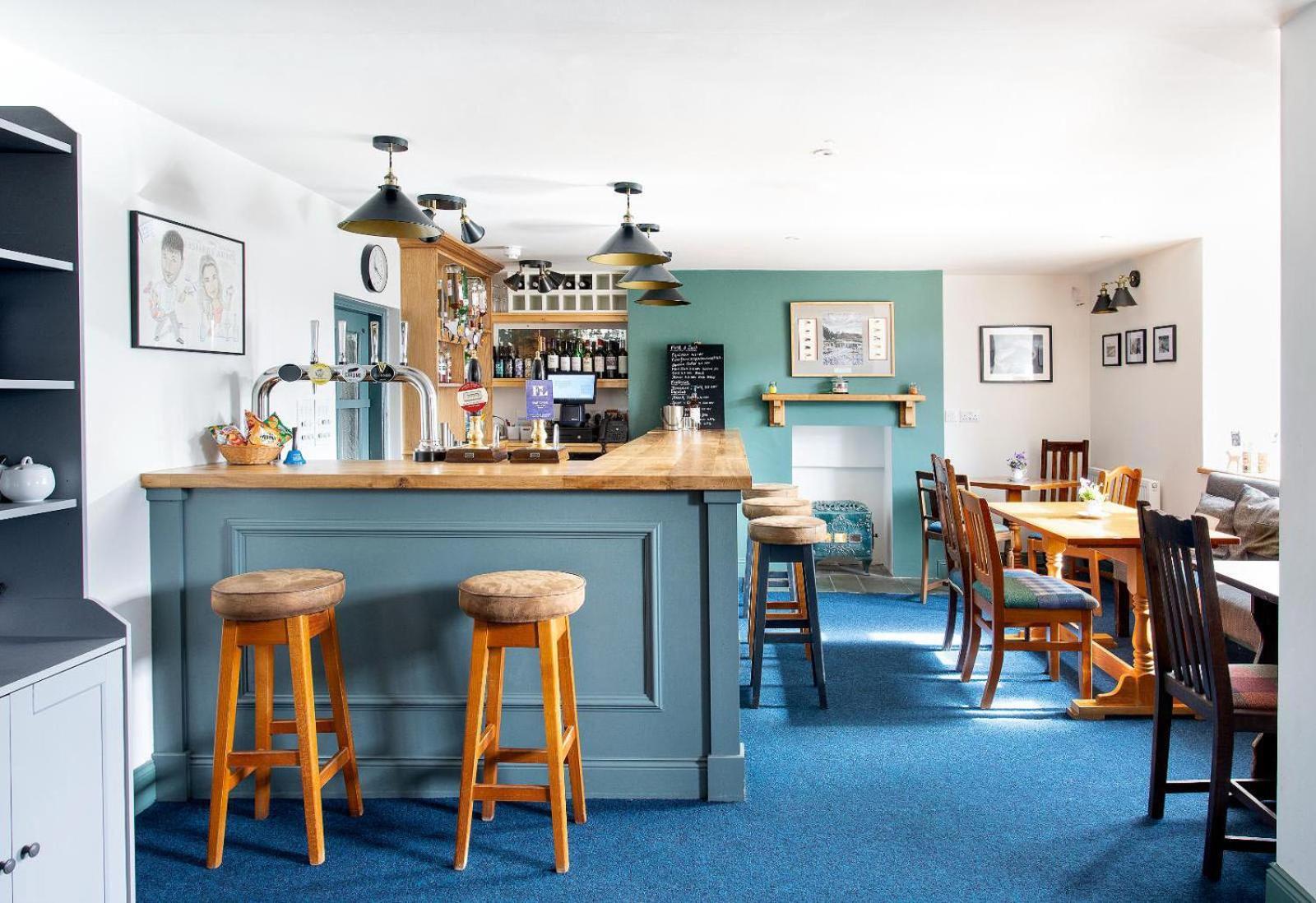 Fisher Arms Community Pub Horncliffe Eksteriør bilde